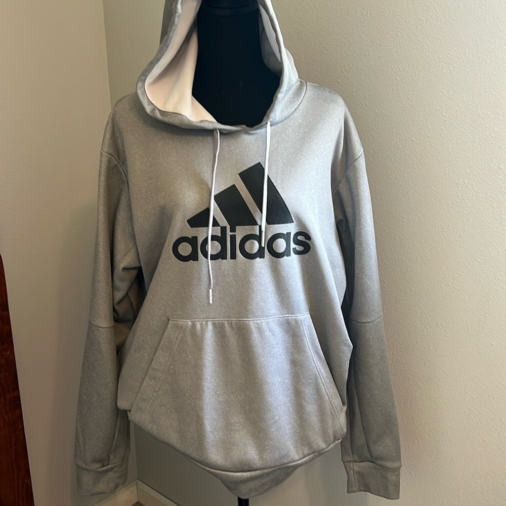 Adidas Aeroready Hoodie